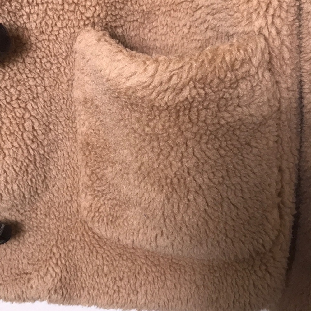 Zara coat khaki size small / medium - Picture 4 of 4